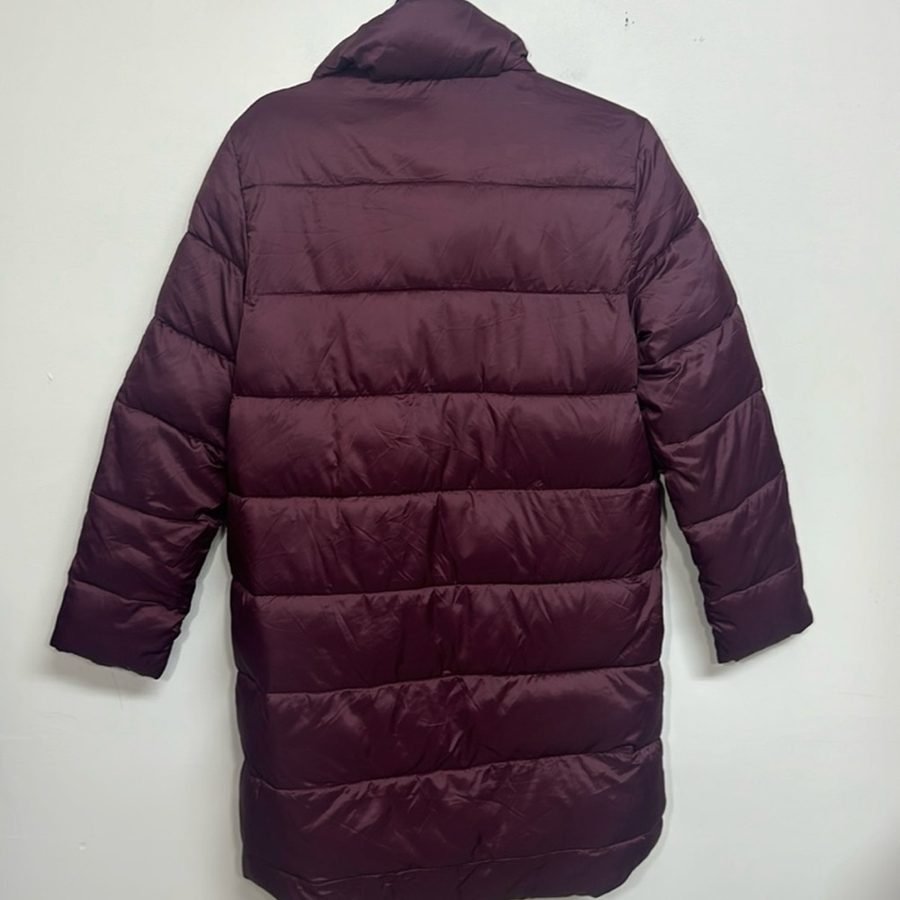 Barbour Weatheram Insulated Jacket - Picture 7 of 10